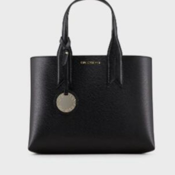 Printed LOGO carry-on bag